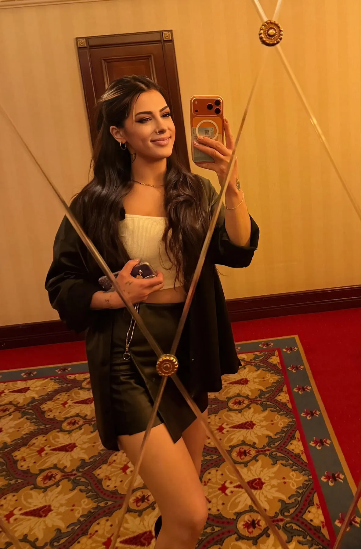 Tugce Escort — Ankara'nın Gözden Kaçan Güzeli